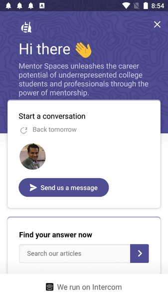 Mentor Spaces - Preview 7