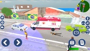 Simulador de Ambulancia SAMU screenshot 2