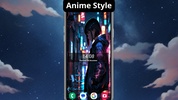 Anime launcher KawaiDroid screenshot 1