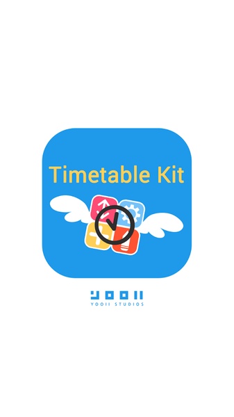 Timetable Kit - Preview 10