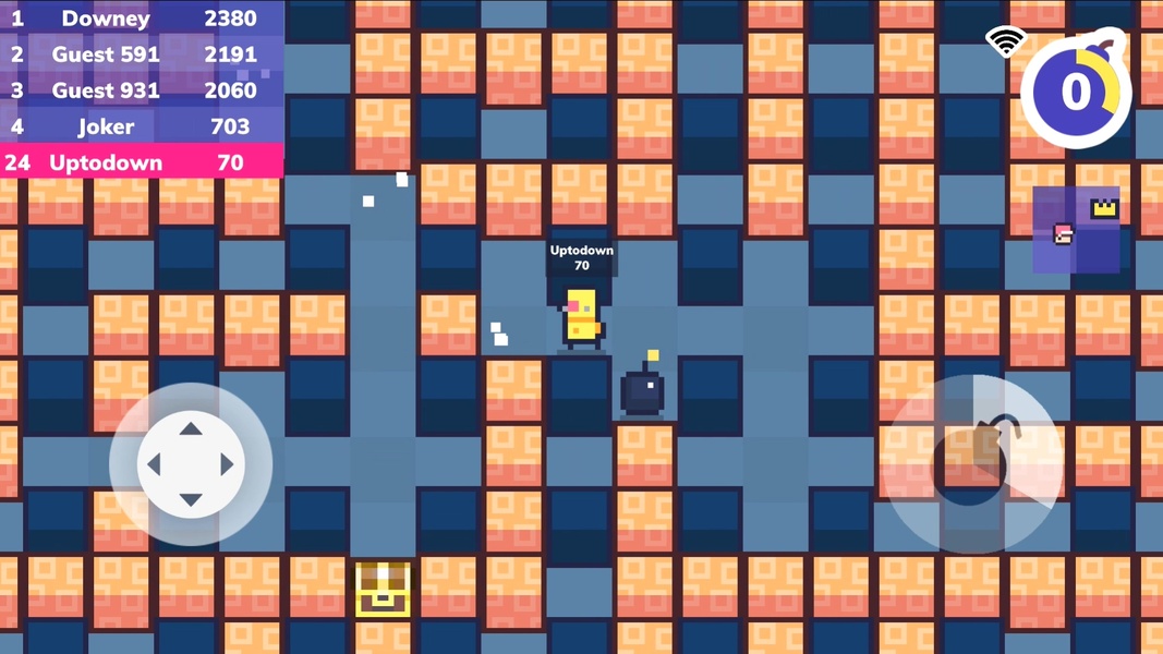 Bombr.io - Preview 7