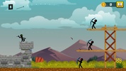 Stickman Knife Shooter screenshot 5