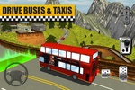 Bus & Taxi Driving Simulator screenshot 14