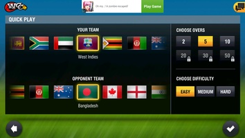 World Cricket Championship 2 For Android - Download The APK From Uptodown