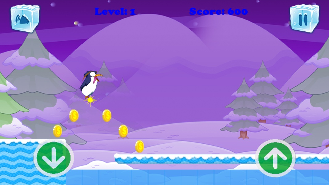 Penguin Run - Preview 5