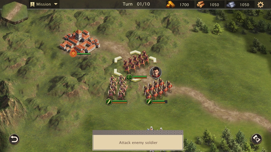 Rome Empire War - Preview 5