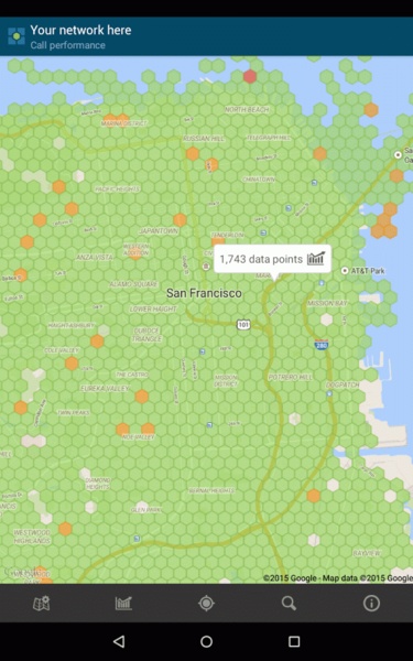 Cell Phone Coverage Map - Preview 15