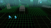 Stickman Simulator: Neon Tank Warriors screenshot 12