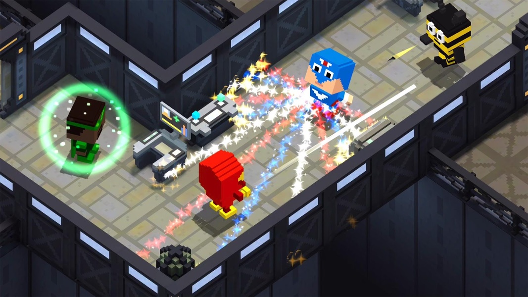 BB: Heroes - Preview 4