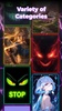 Silly Smiles: Live Wallpaper screenshot 1