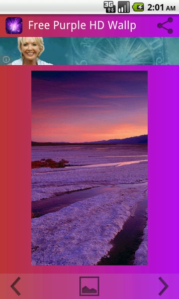 Free Purple HD Wallpapers - Preview 2