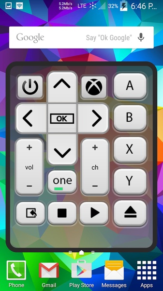 Xbox Remote - Preview 1
