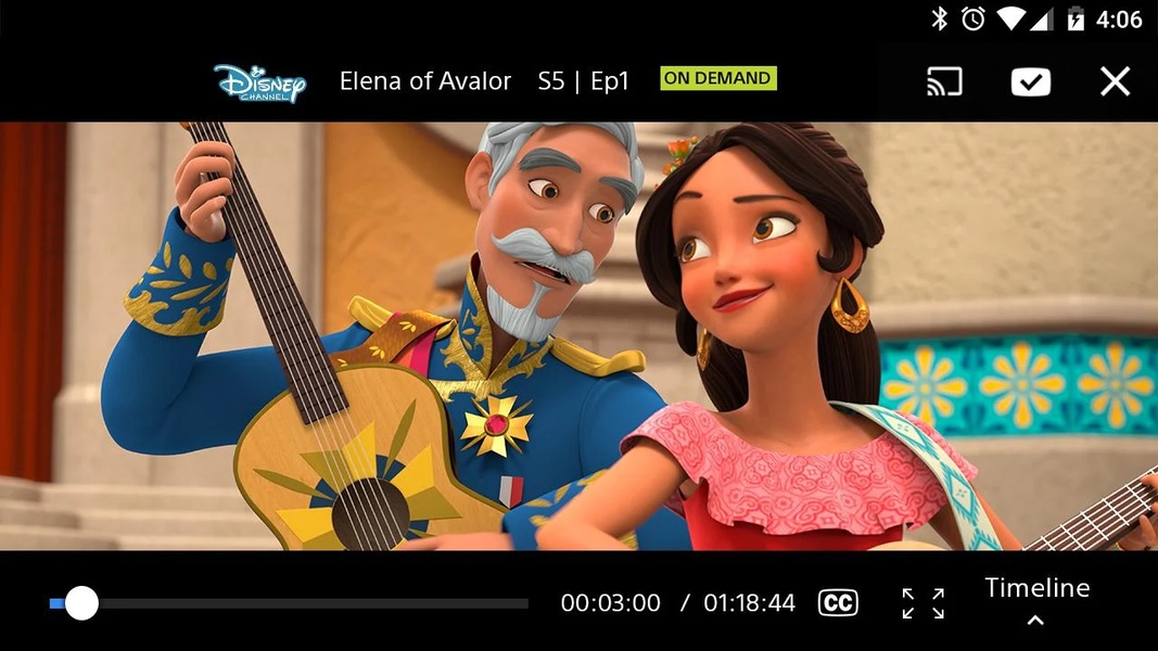 PS Vue Mobile - Preview 13