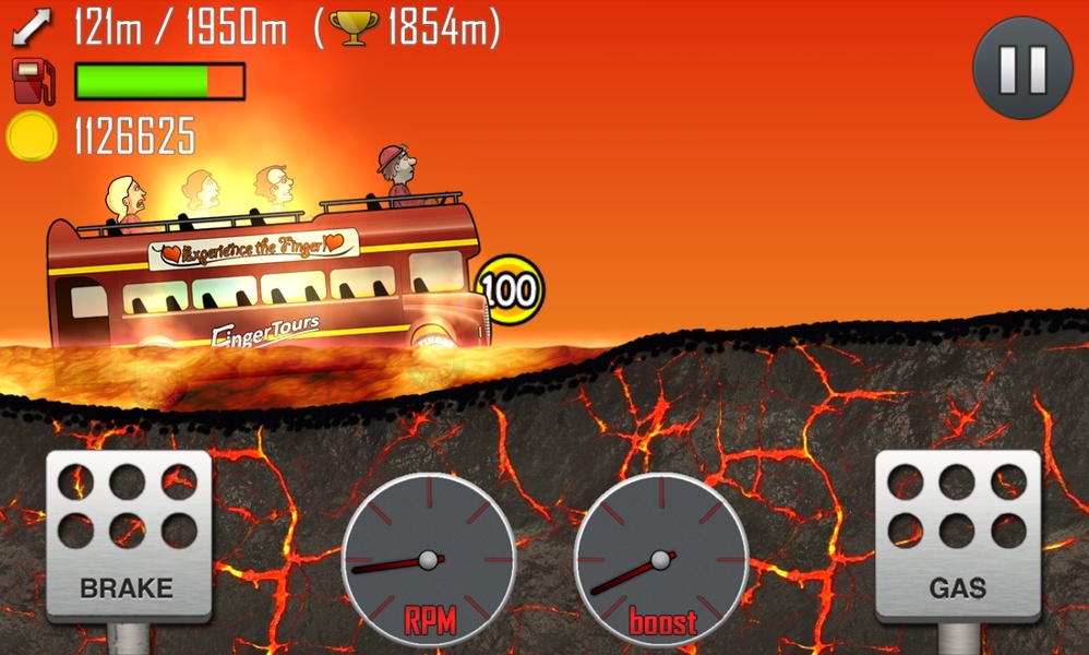 Hill Climb Racing for Android - Download the APK from Uptodown