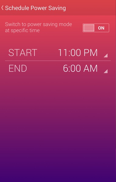 My Battery Saver - Preview 6