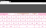 GO Keyboard Pinky screenshot 5