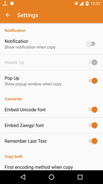 MM Font Converter - Preview 2