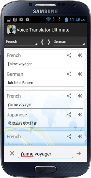 Voice Translator Ultimate - Preview 2