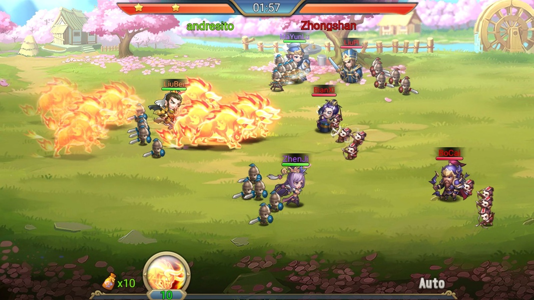 Chibi 3 Kingdoms - Preview 5