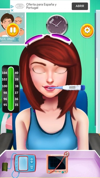 Plastic Surgery Doctor Clinic - Preview 3