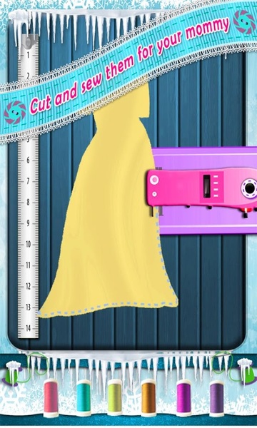 Ice Princess Tailor - Preview 2