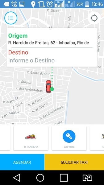 USA Cliente TAXI - Preview 1