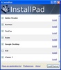 InstallPad screenshot 1