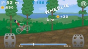 Wheelie Bike screenshot 11