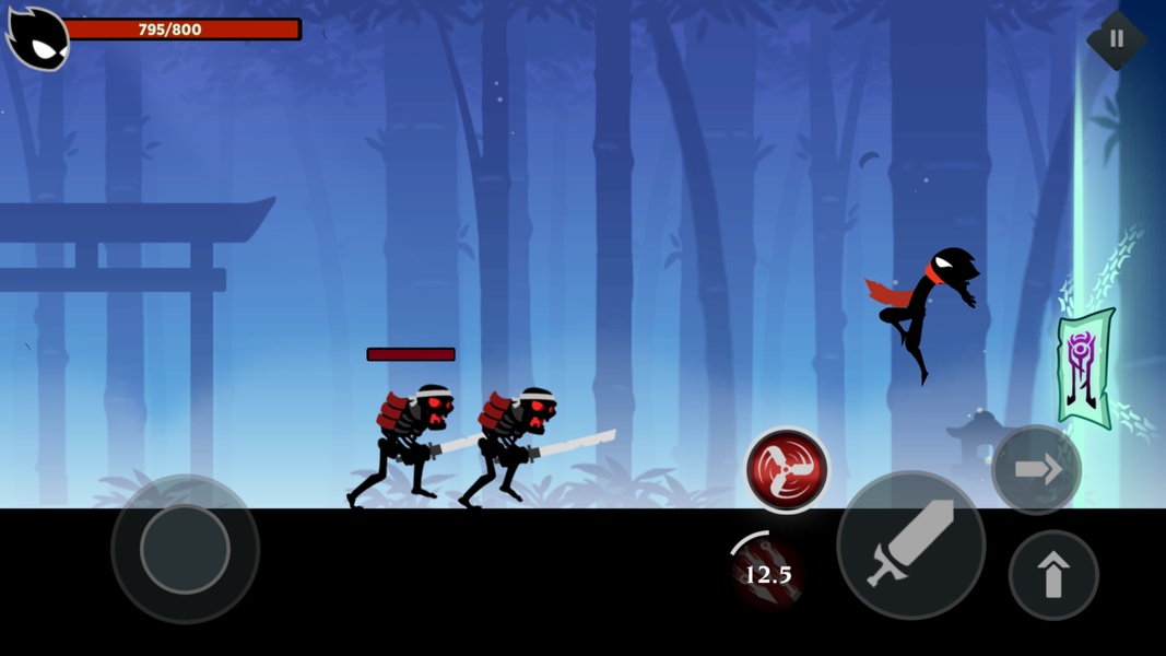 Stickman Revenge: Demon Slayer APK for Android Download