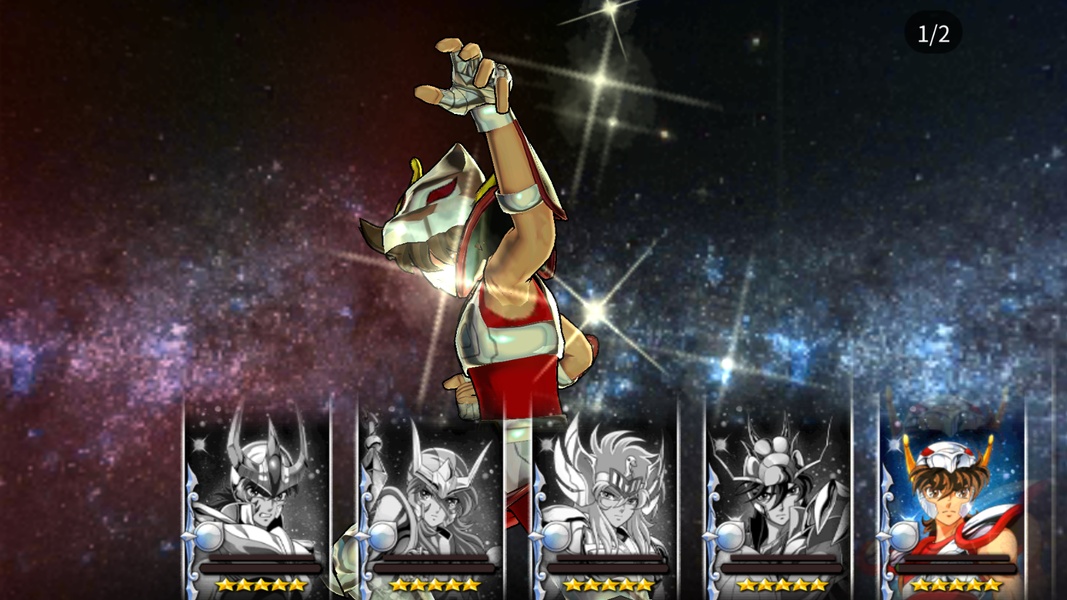 SAINT SEIYA COSMO FANTASY - Preview 7