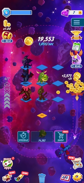 Dragons: Miracle Collection - Preview 2