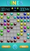 Lines Color Balls - Brain Game screenshot 6