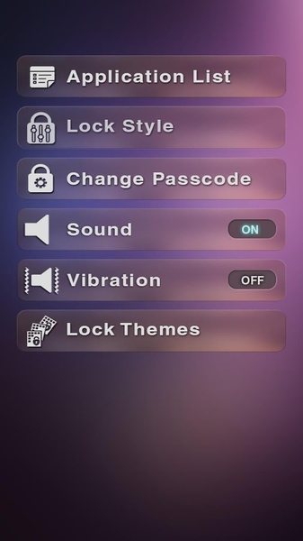 AppLock Theme - Multi Themes - Preview 6