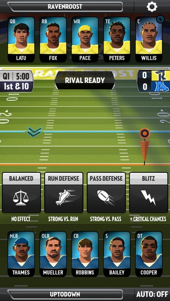 Rival Stars College Football - Preview 9