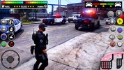 Police Prado Parking screenshot 5