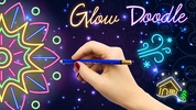 Glow Doodle Art - Color & Draw screenshot 3