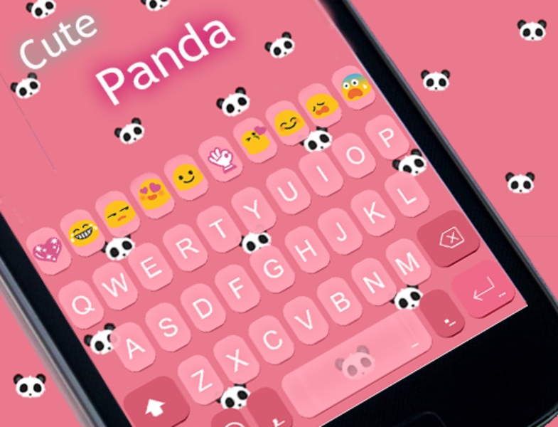 Cute Panda Theme - Preview 1