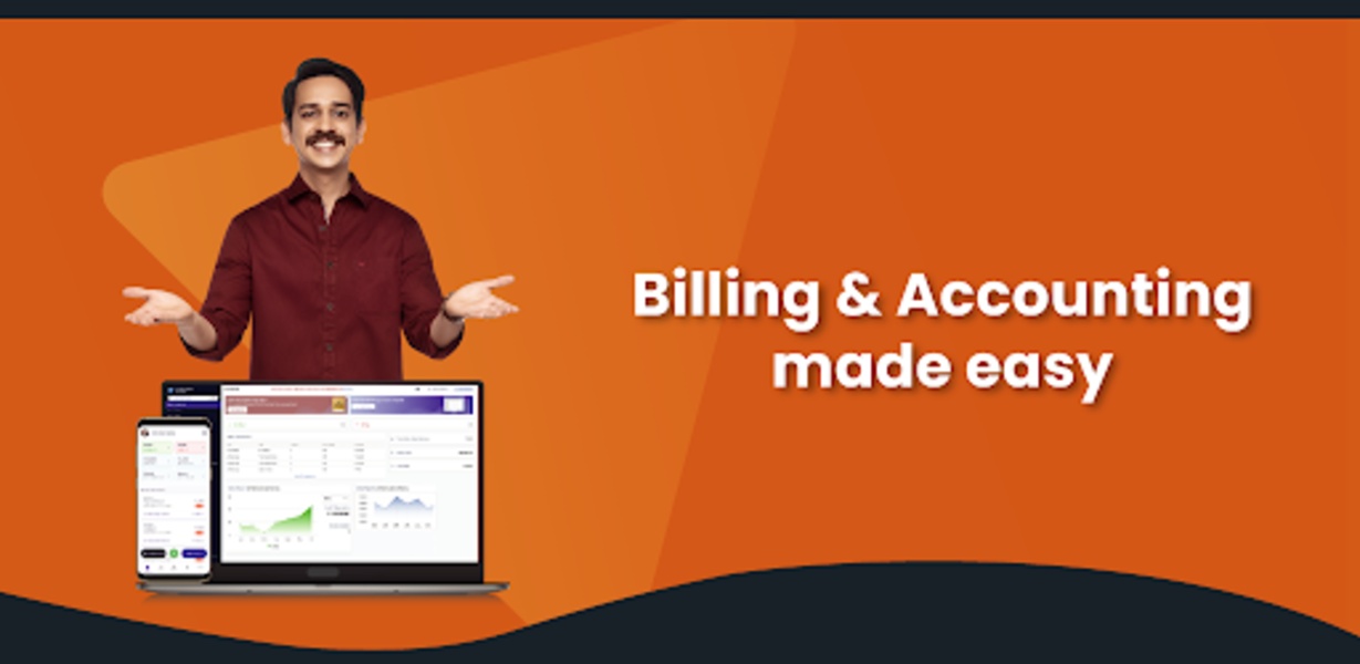 myBillBook Billing Invoice App - Preview 16