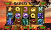 Safari Heat Slot screenshot 5
