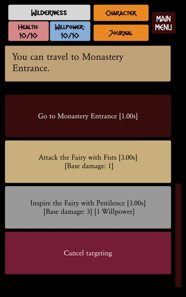 Mighty Mage - Preview 5