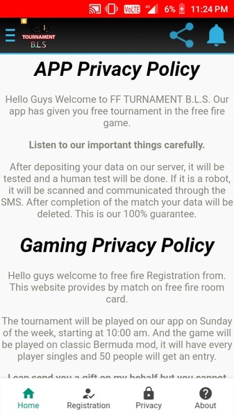 FF TOURNAMENT B.L.S - Preview 10