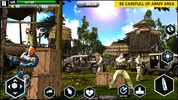 War Sniper: Gun Fire Shot Game screenshot 5