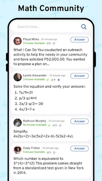 Math Scanner By Photo - Preview 21