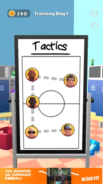 Dodge The Ball 3D - Preview 8