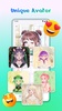 Dress Up Avatar Maker screenshot 5