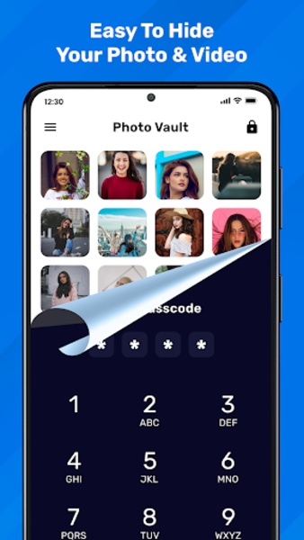 Photo Lock App - Preview 4