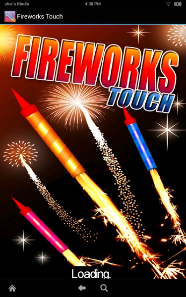 Fireworks Touch Free - Preview 5