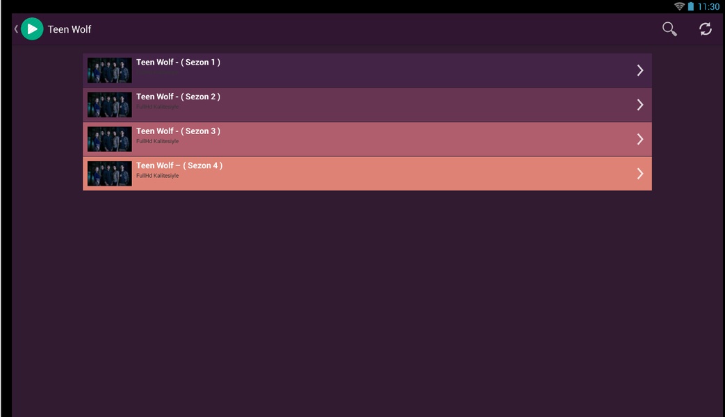 WatchApp - Preview 7
