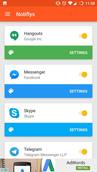 Notifly - Preview 8