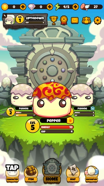 TappyMon - Preview 9